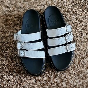 Dr. Martens Chunky Sandals